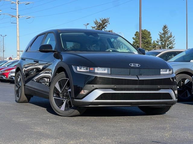 New 2026 Hyundai Ioniq 5 SEL image 1