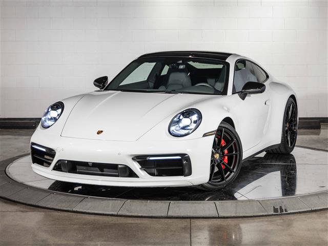 Used 2021 Porsche 911 Carrera 4S