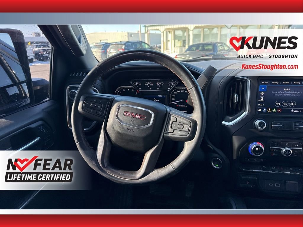 Used 2023 GMC Sierra 2500 AT4 image 43