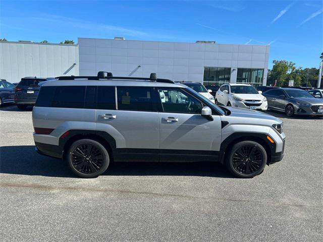 New 2026 Hyundai Santa Fe Calligraphy image 2