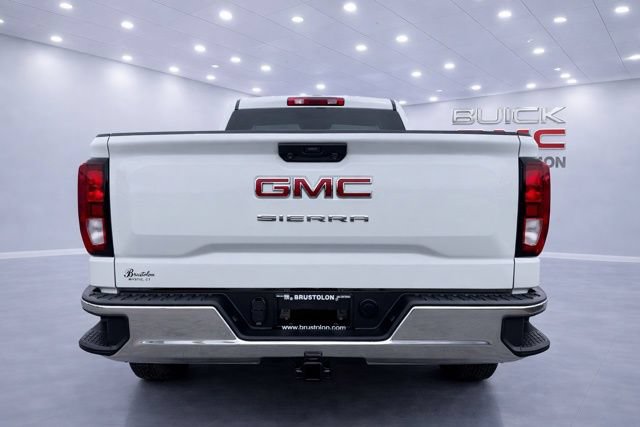 Used 2024 GMC Sierra 1500 Pro w/ Pro Value Package AWD/4WD image 8