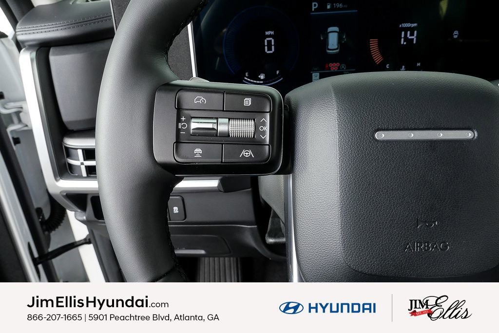Certified 2026 Hyundai Santa Fe SE image 14