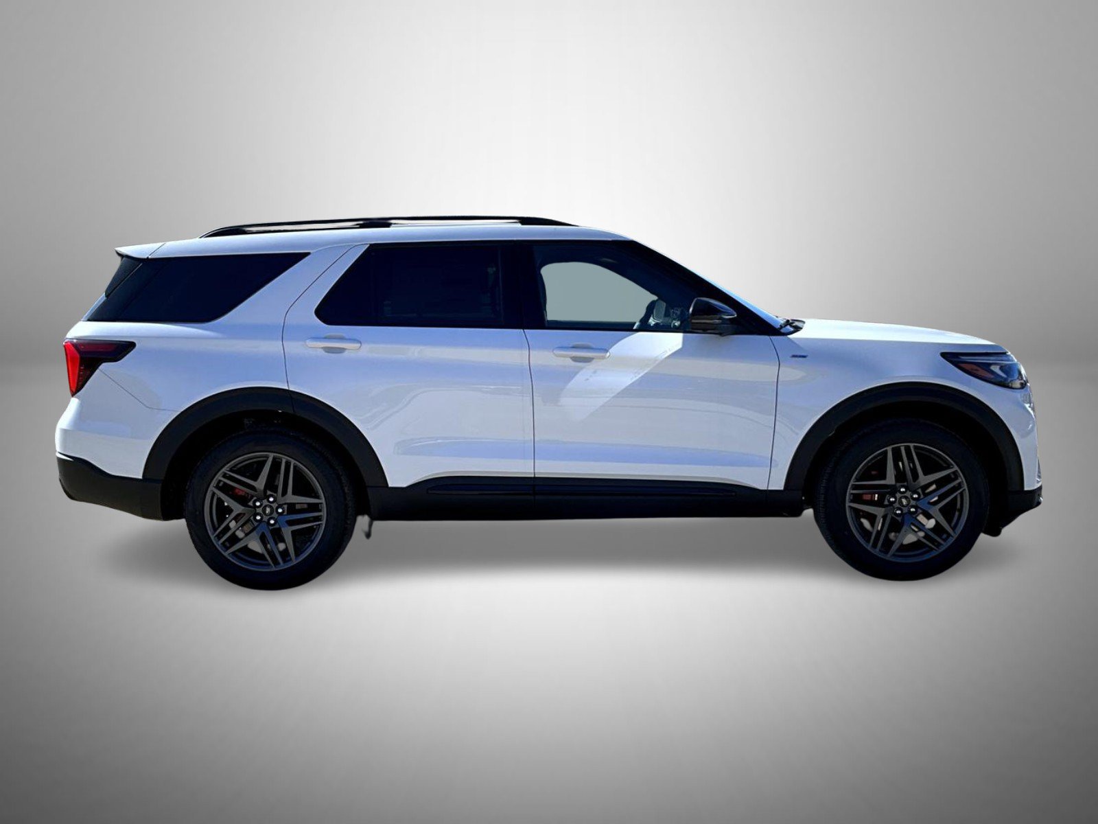 New 2027 Ford Explorer ST-Line w/ Premium Package AWD/4WD image 4