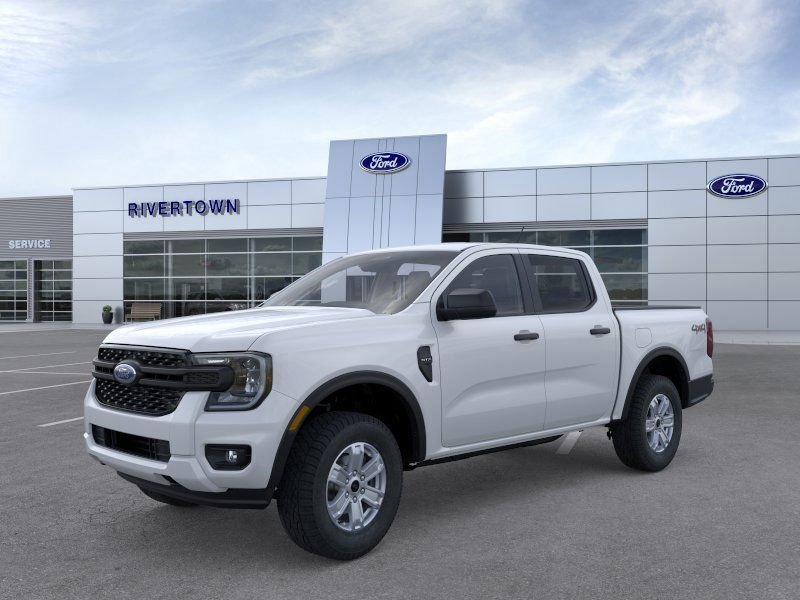 New 2024 Ford Ranger XL