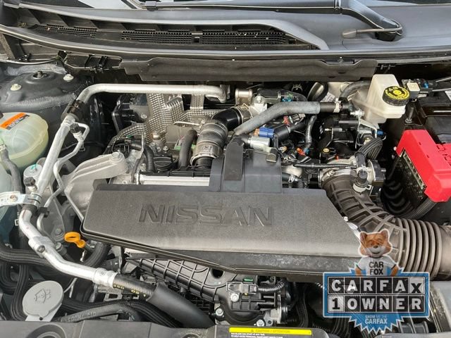 Used 2026 Nissan Rogue S AWD/4WD image 23