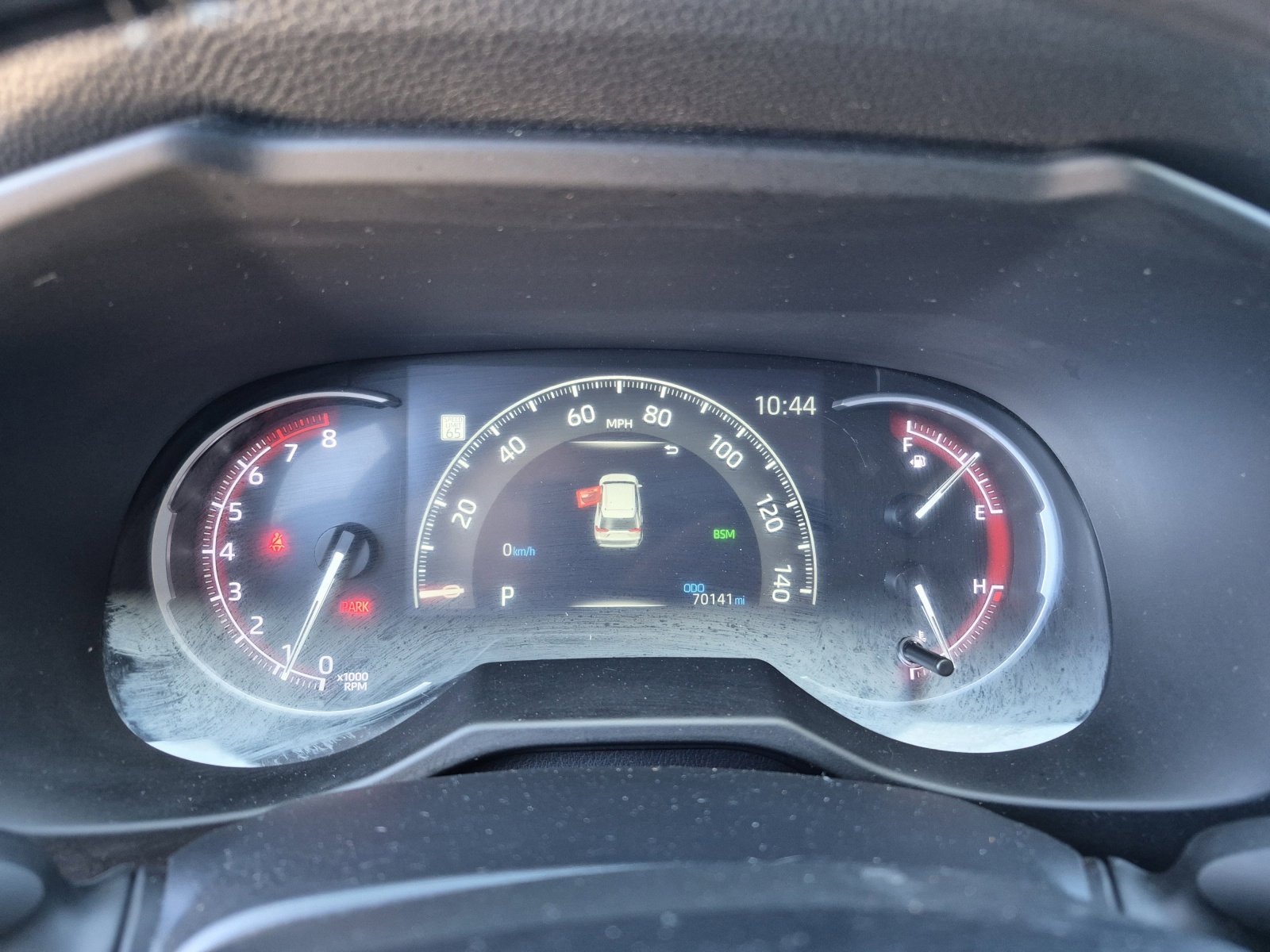 Certified 2023 Toyota RAV4 XLE AWD/4WD image 10
