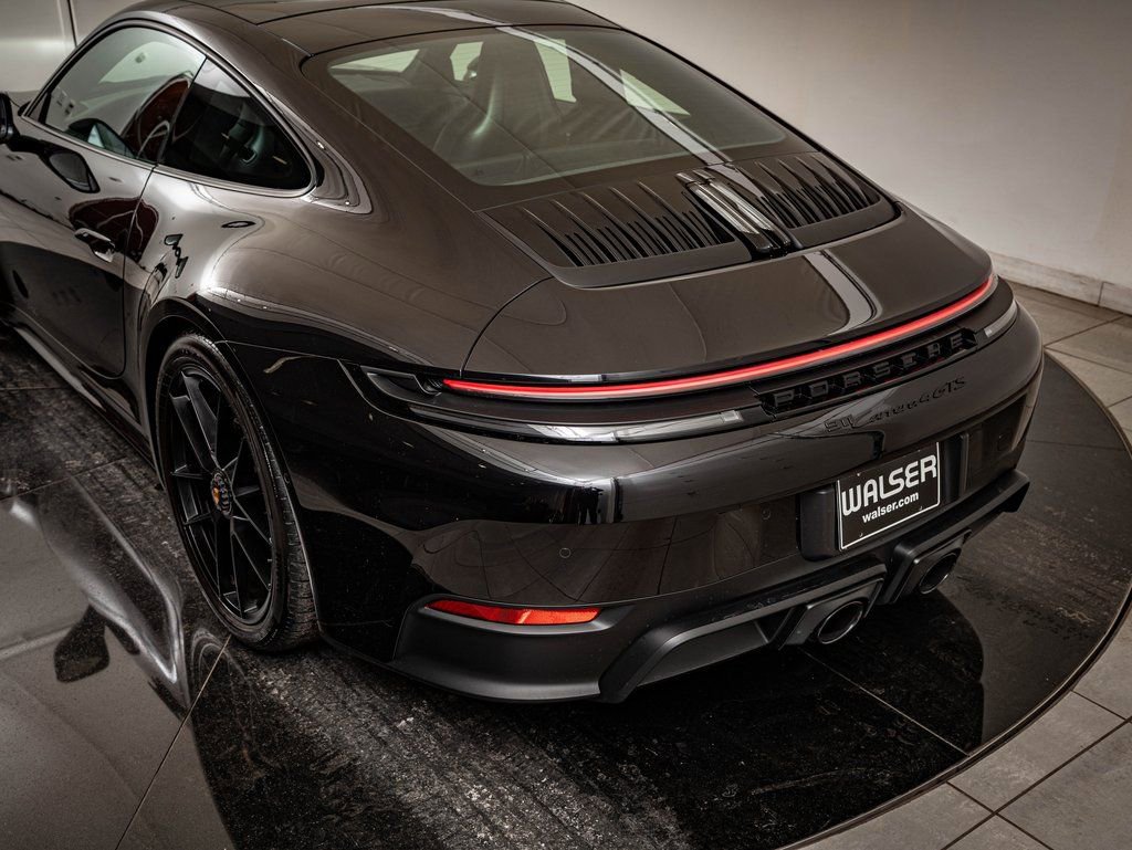 Certified 2025 Porsche 911 Carrera 4 GTS AWD/4WD image 26