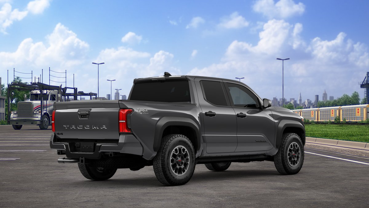 New 2026 Toyota Tacoma TRD Off-Road w/ TRD Off Road Premium Package AWD/4WD image 10