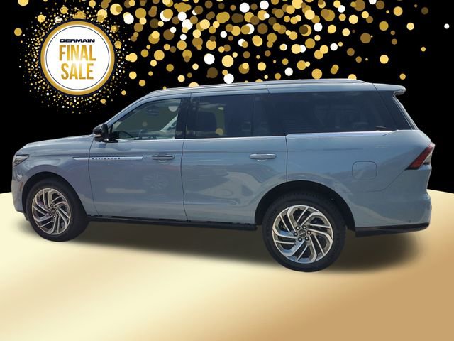 New 2025 Lincoln Navigator Reserve image 9