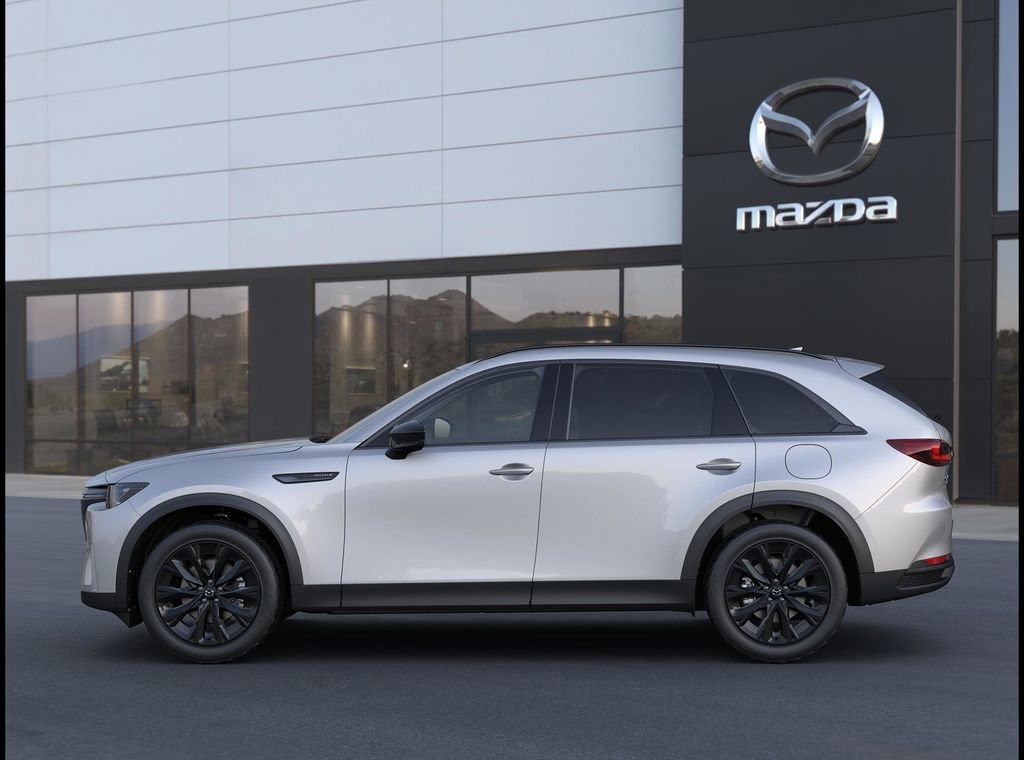 New 2026 MAZDA CX-90 3.3 Turbo w/ Premium Sport Pkg image 3