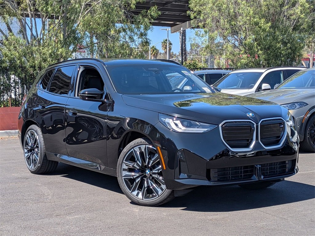 New 2025 BMW X3 M50 image 1