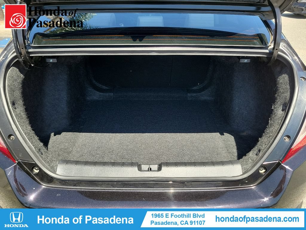 Used 2017 Honda Civic EX image 27