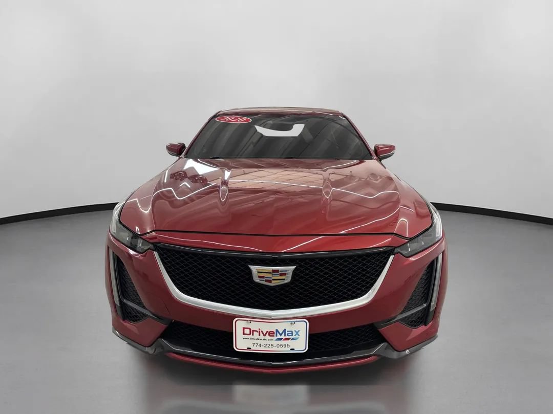 Used 2020 Cadillac CT5 Sport AWD/4WD image 2