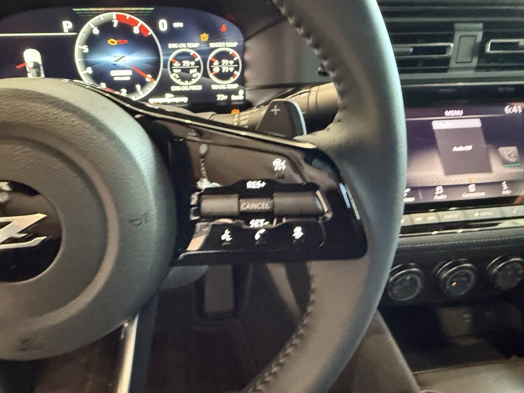 New 2026 Nissan Z Sport image 13
