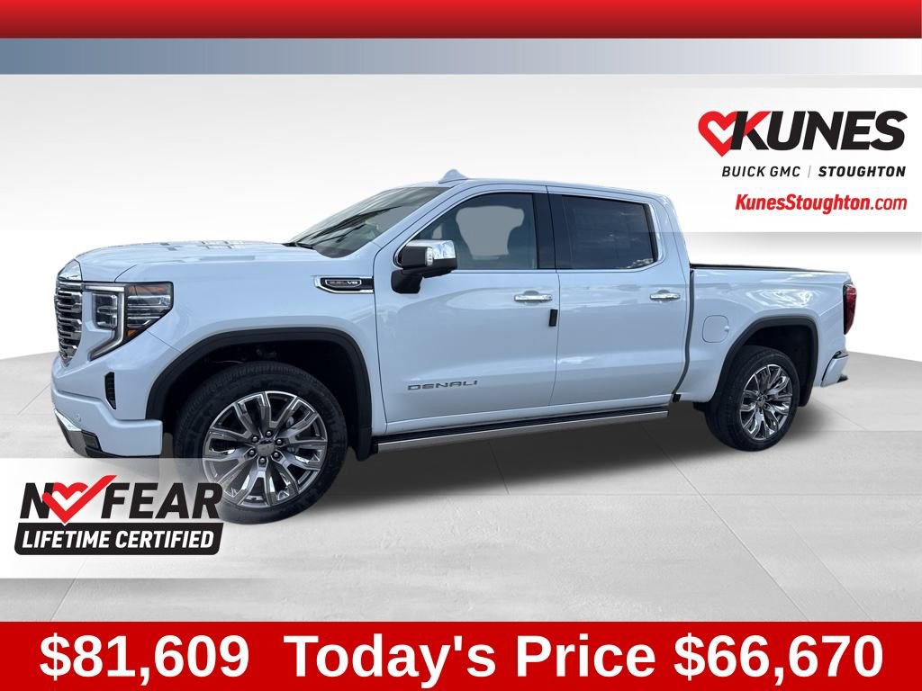 New 2026 GMC Sierra 1500 Denali image 8