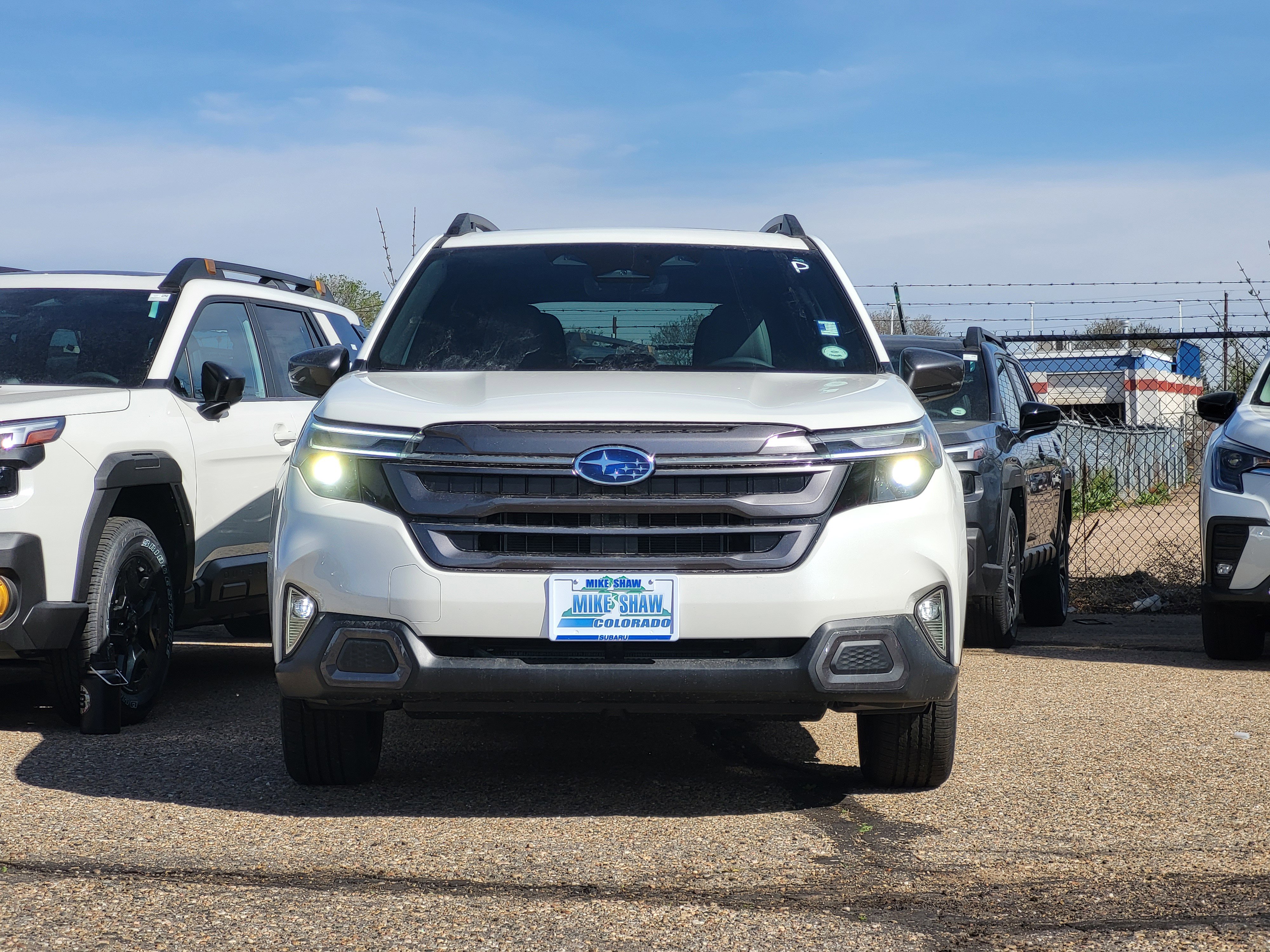 New 2026 Subaru Forester Limited image 2