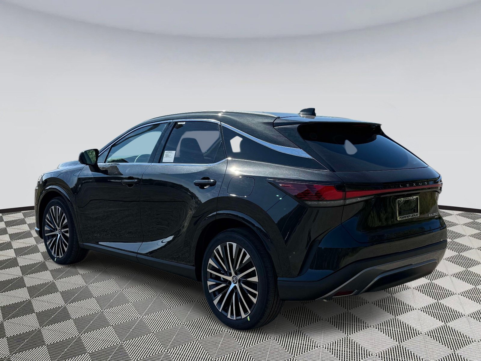 New 2026 Lexus RX 350 Premium Plus w/ Convenience Package AWD/4WD image 4