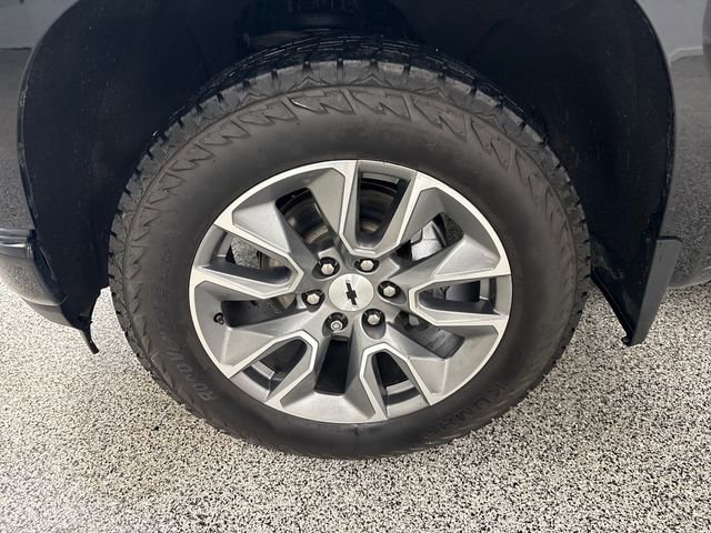 Used 2022 Chevrolet Silverado 1500 RST w/ Z71 Off-Road Package image 16