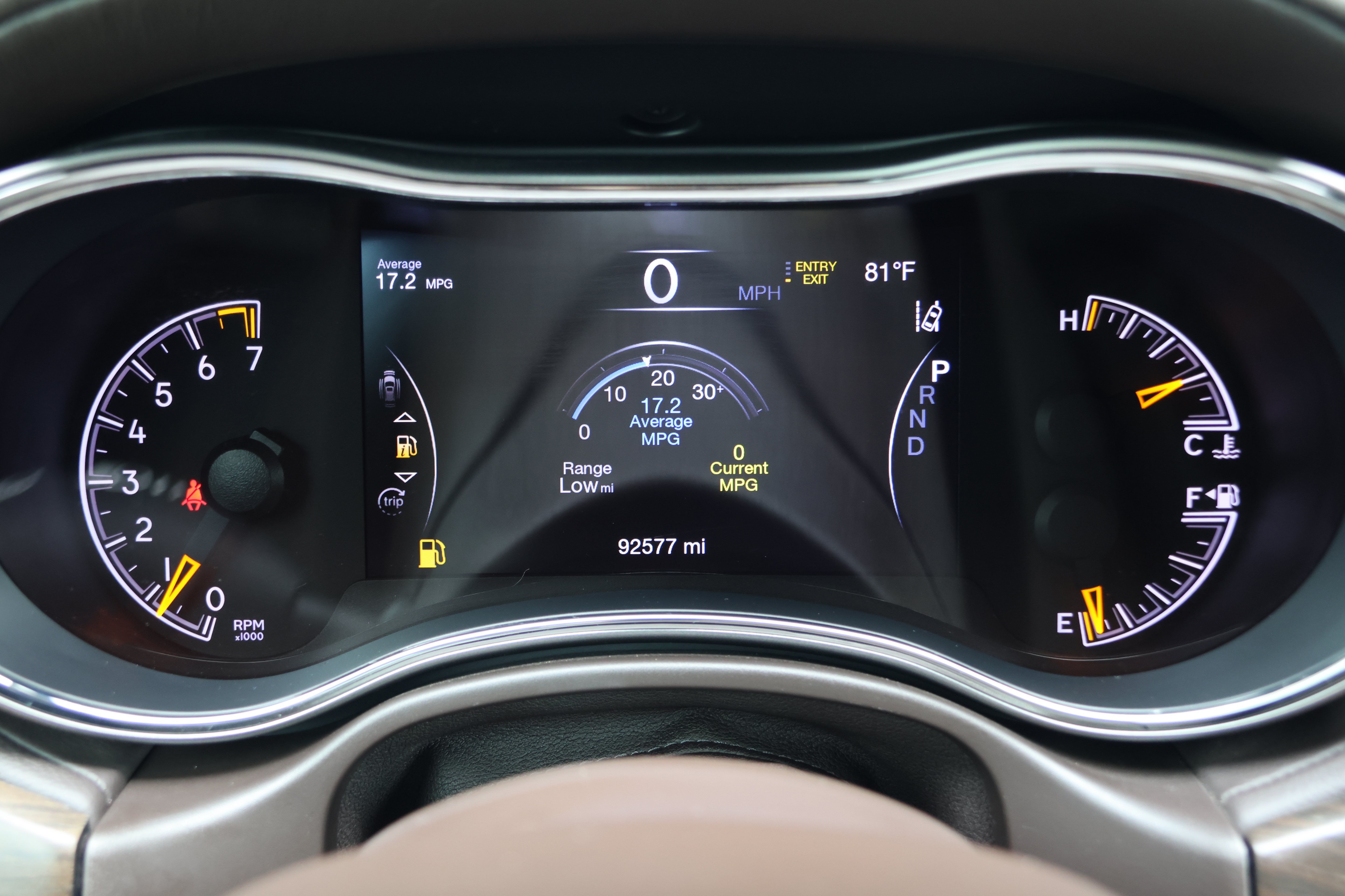 Used 2019 Jeep Grand Cherokee Overland AWD/4WD image 19