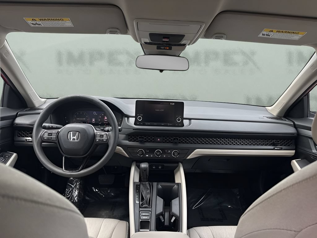 Used 2025 Honda Accord LX image 12