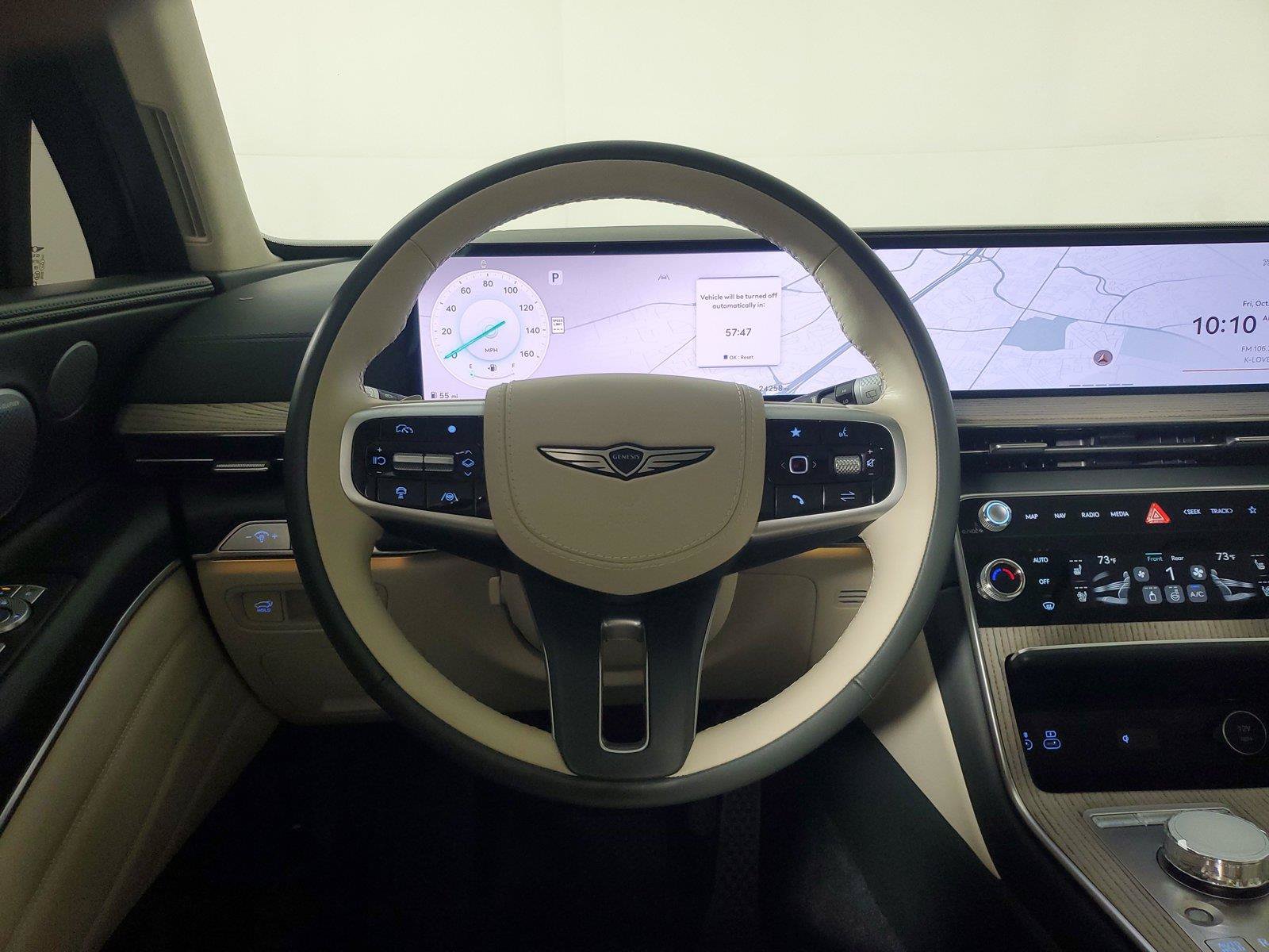 Used 2025 Genesis GV80 3.5T Prestige AWD/4WD image 16