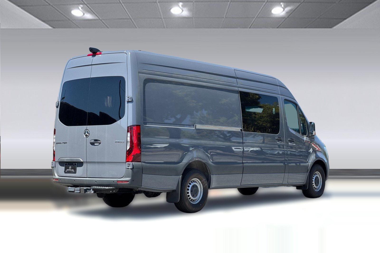 New 2025 Mercedes-Benz Sprinter 2500 image 9