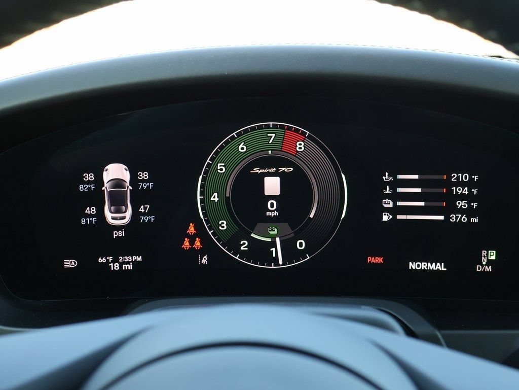 Certified 2026 Porsche 911 GTS RWD image 30