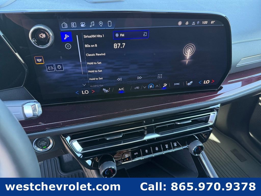 New 2026 Chevrolet Traverse Z71 w/ Enhanced Driving Package image 16