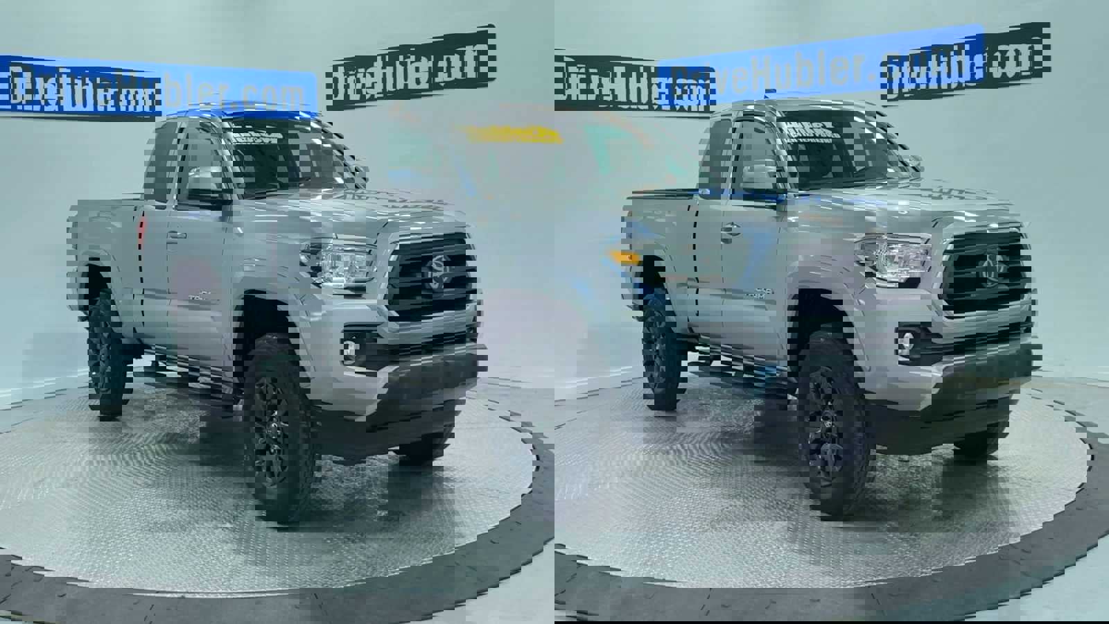 Used 2021 Toyota Tacoma SR5 image 2