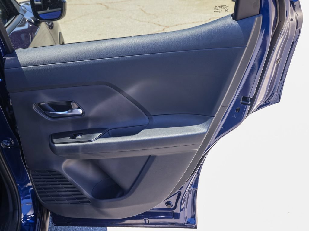 New 2026 Nissan Kicks SV FWD image 19
