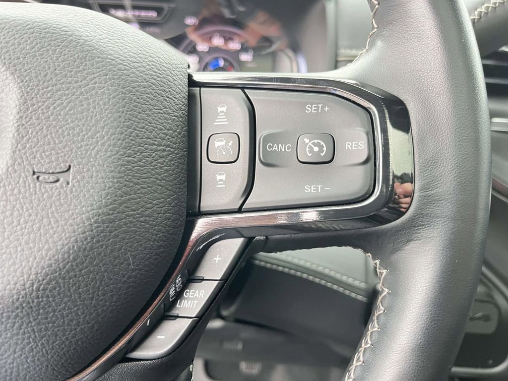 Used 2023 RAM 3500 Limited image 18