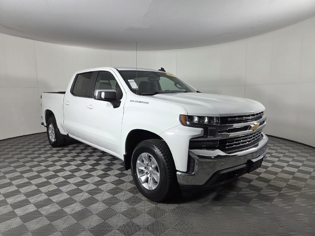 Used 2020 Chevrolet Silverado 1500 LT w/ Convenience Package RWD image 2