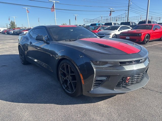 Used 2016 Chevrolet Camaro SS