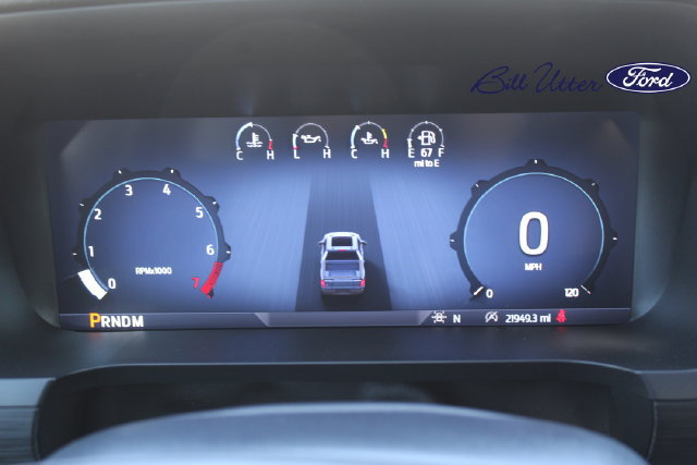 Certified 2025 Ford F150 STX w/ STX Black Appearance Package RWD image 22