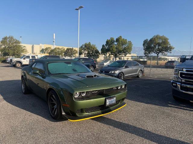Used 2023 Dodge Challenger R/T Scat Pack RWD image 2