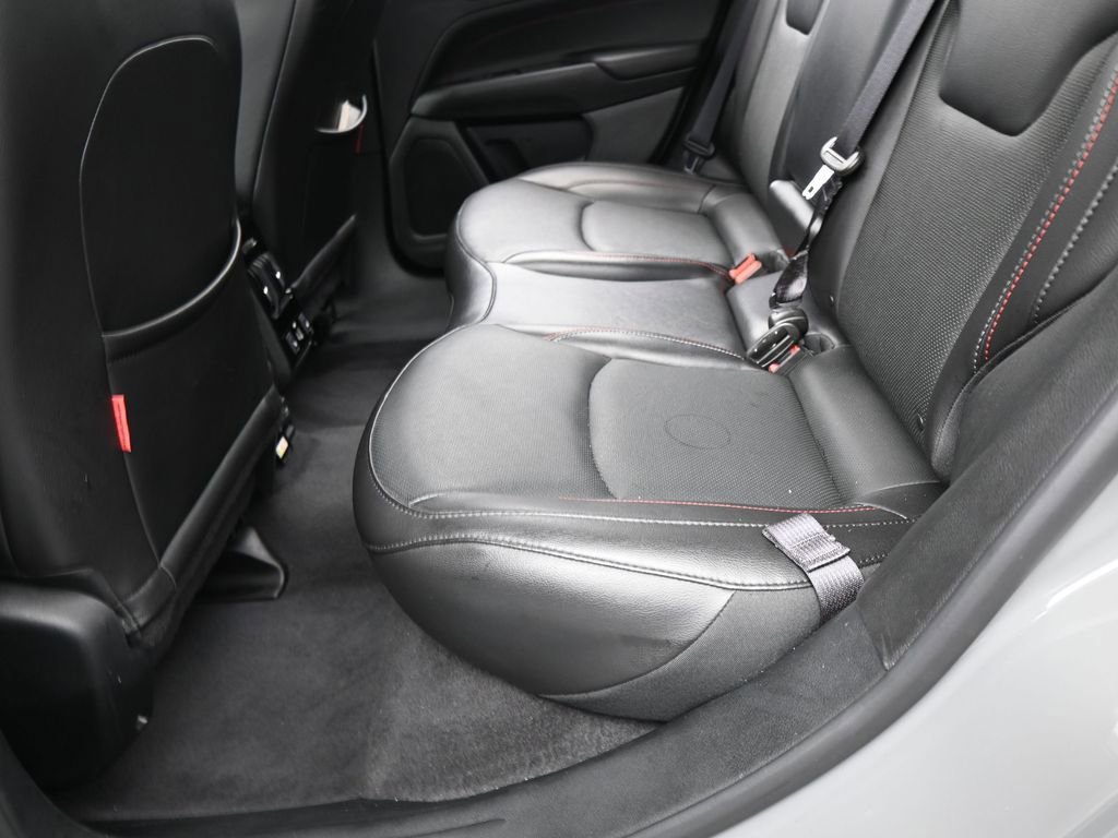 Used 2022 Jeep Compass Trailhawk w/ Trailhawk Elite Group image 27