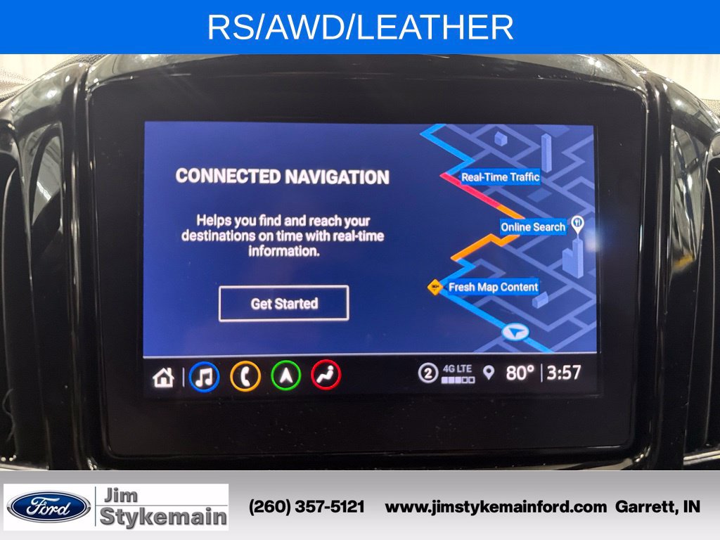Used 2022 Chevrolet Traverse RS AWD/4WD image 26