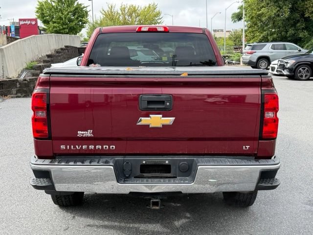 Used 2015 Chevrolet Silverado 1500 LT AWD/4WD image 6