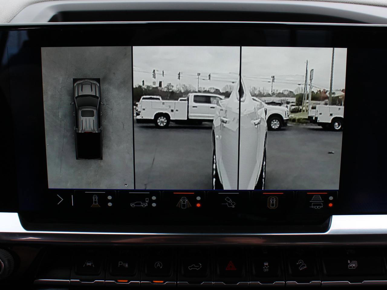 Used 2024 Chevrolet Silverado 1500 LTZ w/ Technology Package image 35