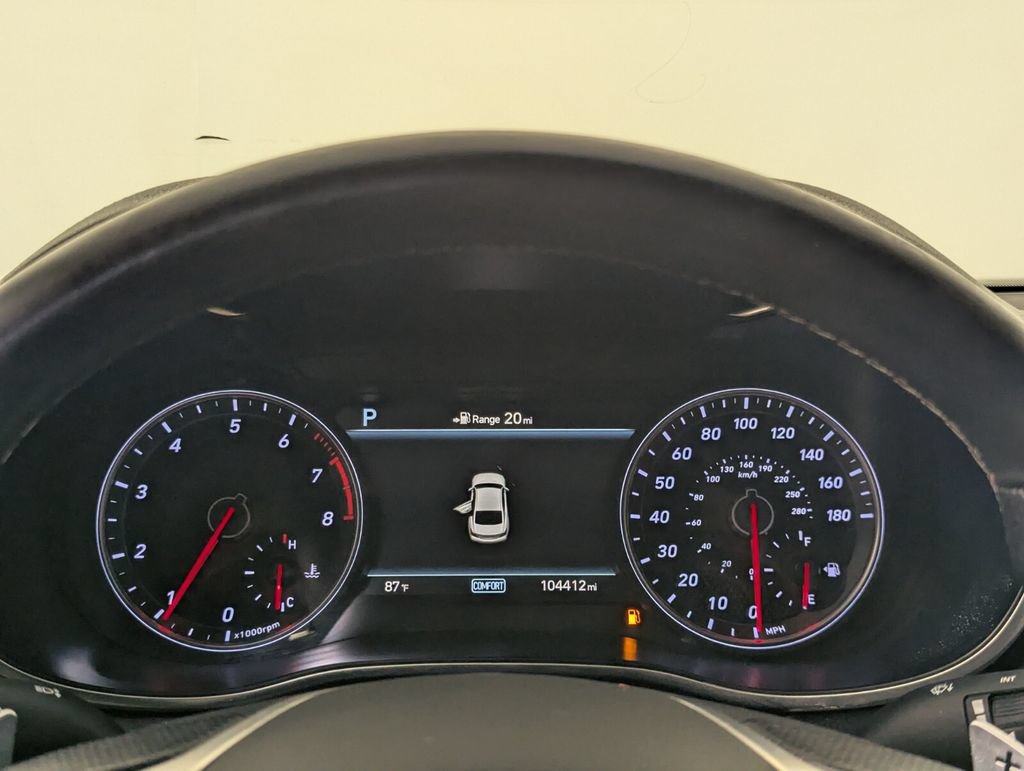 Used 2019 Genesis G70 3.3T Advanced RWD image 16