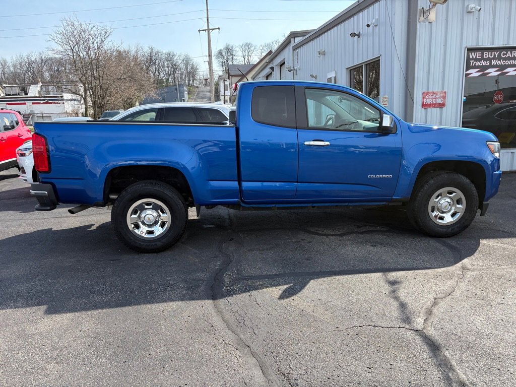 Used 2018 Chevrolet Colorado 2WD Extended Cab image 2