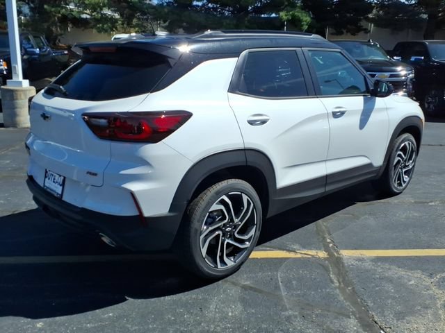 New 2026 Chevrolet TrailBlazer RS w/ Convenience Package AWD/4WD image 5