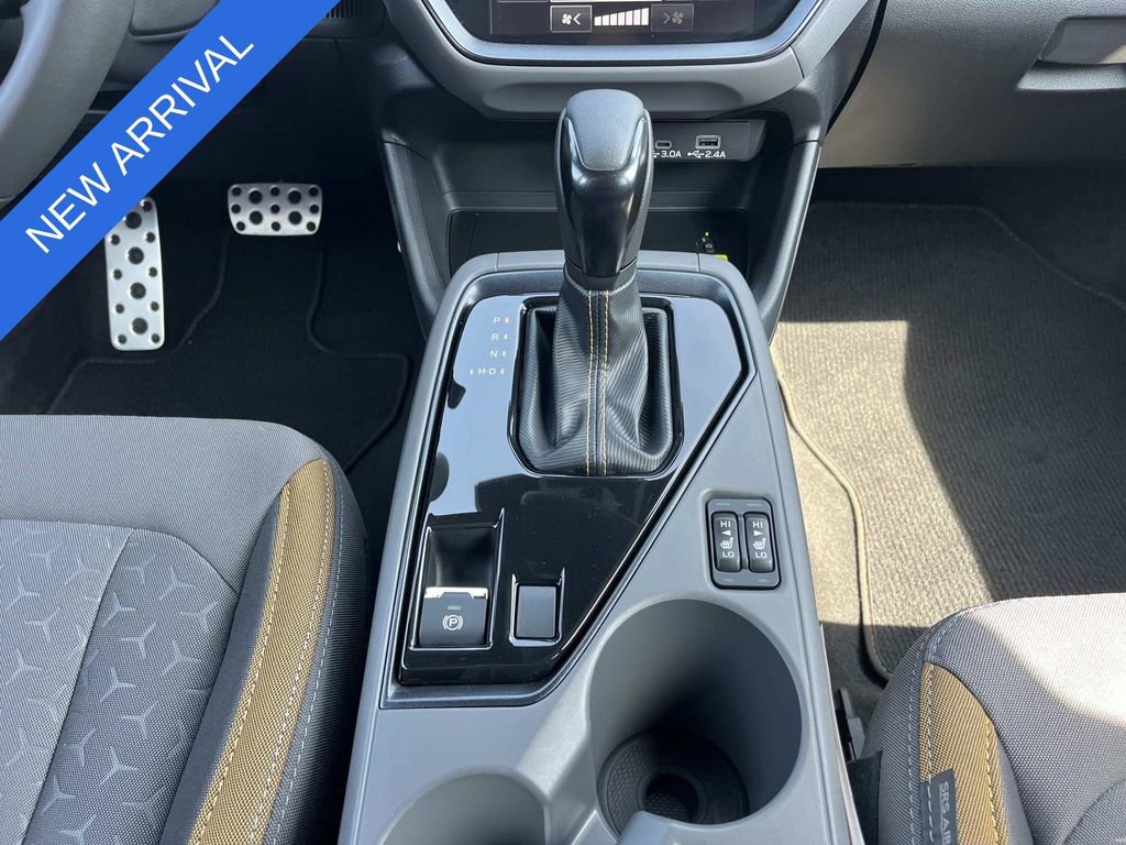 Used 2025 Subaru Crosstrek 2.5i Sport w/ Crosstrek Mirror Package AWD/4WD image 15