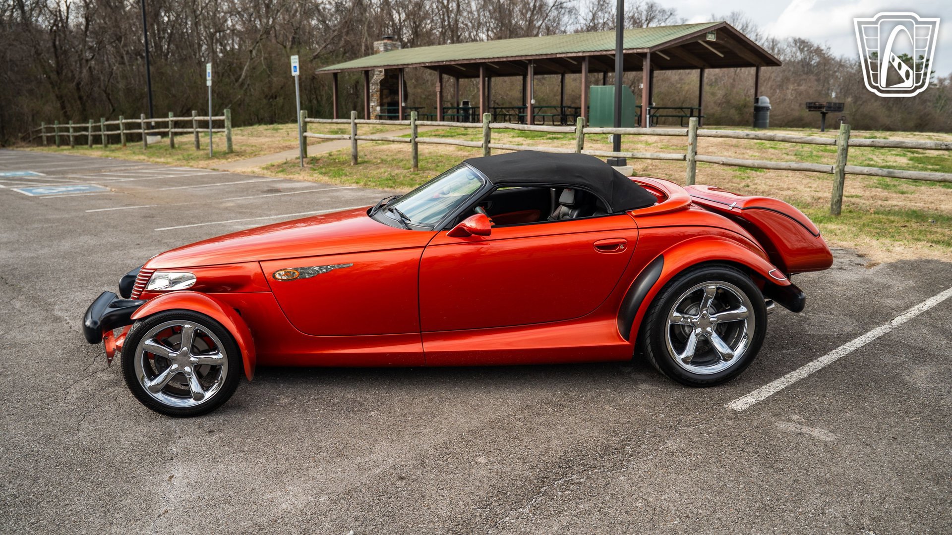 Used 2001 Plymouth Prowler image 27
