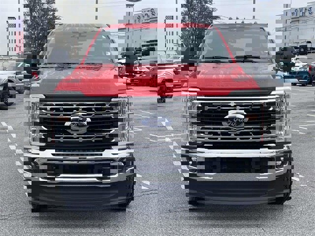 Certified 2024 Ford F350 XLT w/ FX4 Off-Road Package image 26