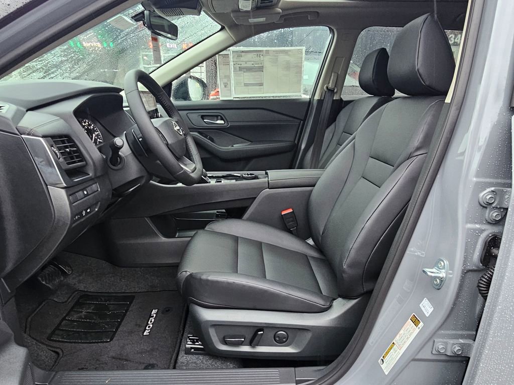 New 2026 Nissan Rogue SV image 17