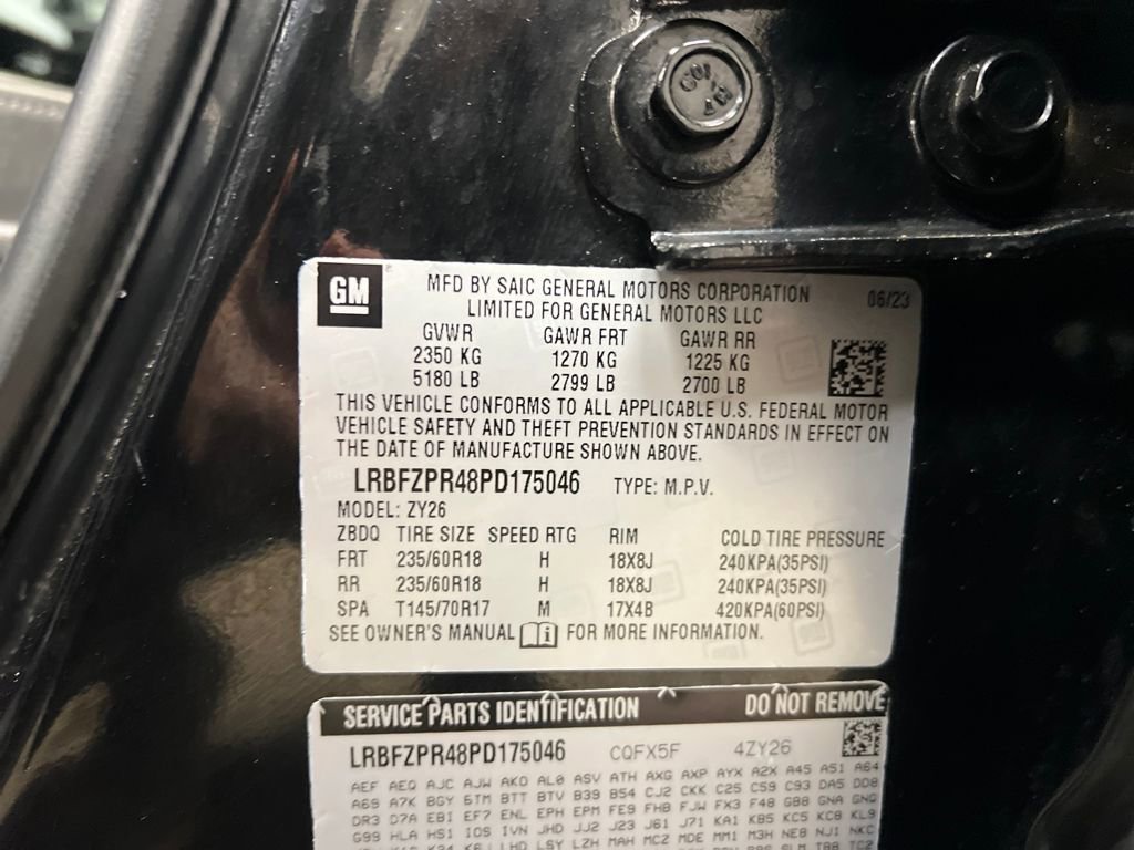 Certified 2023 Buick Envision Essence image 27