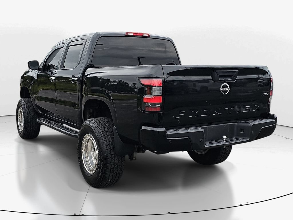 Used 2022 Nissan Frontier SV w/ Technology Package RWD image 8