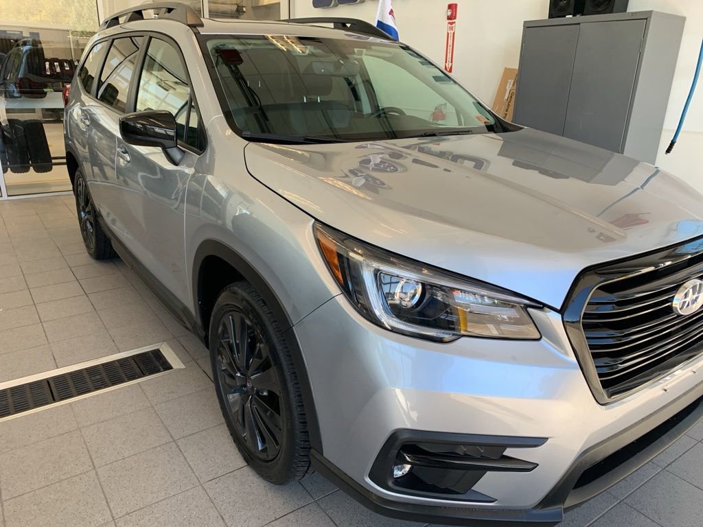 Certified 2022 Subaru Ascent Onyx Edition