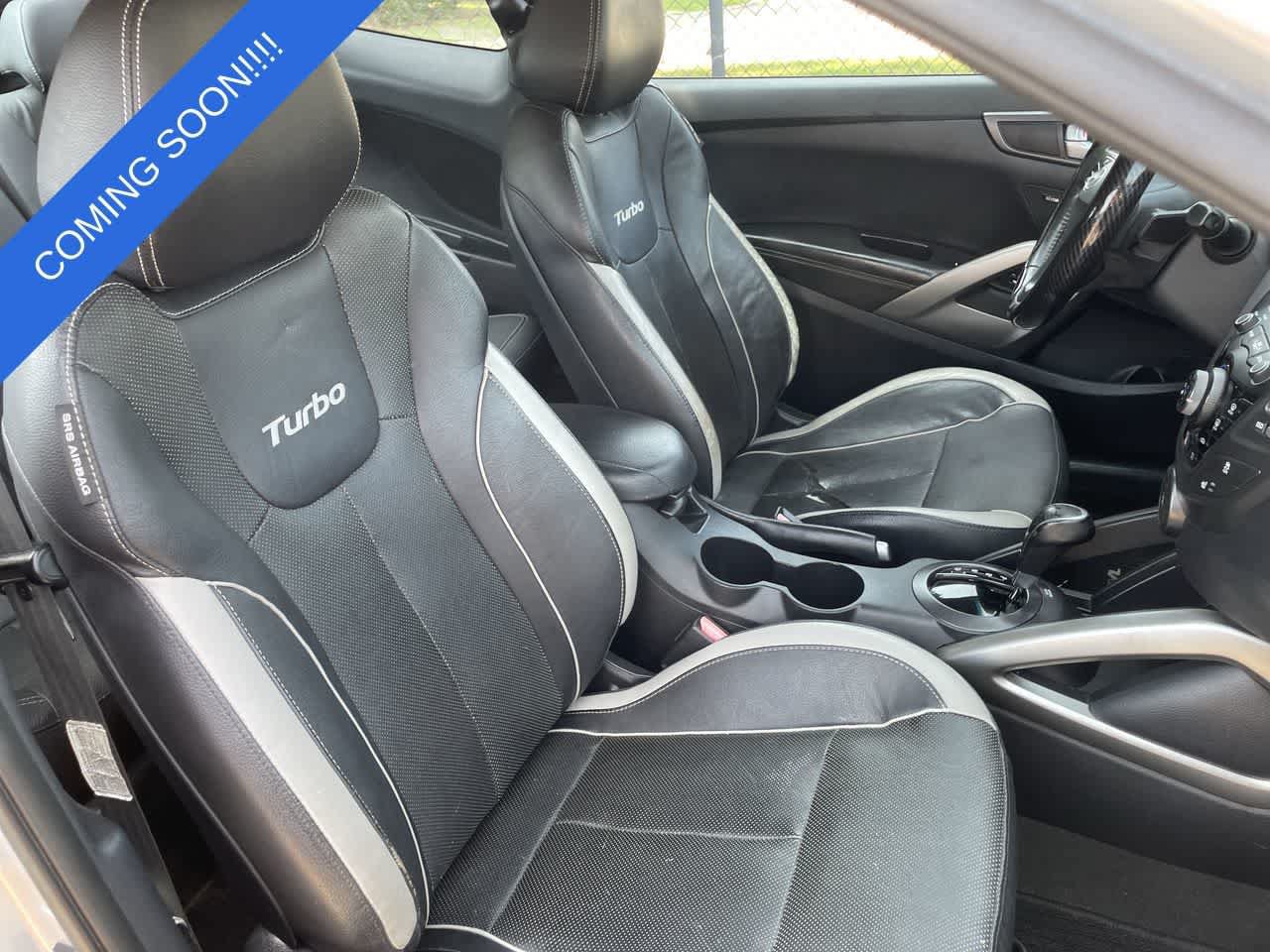 Used 2013 Hyundai Veloster Turbo FWD image 14